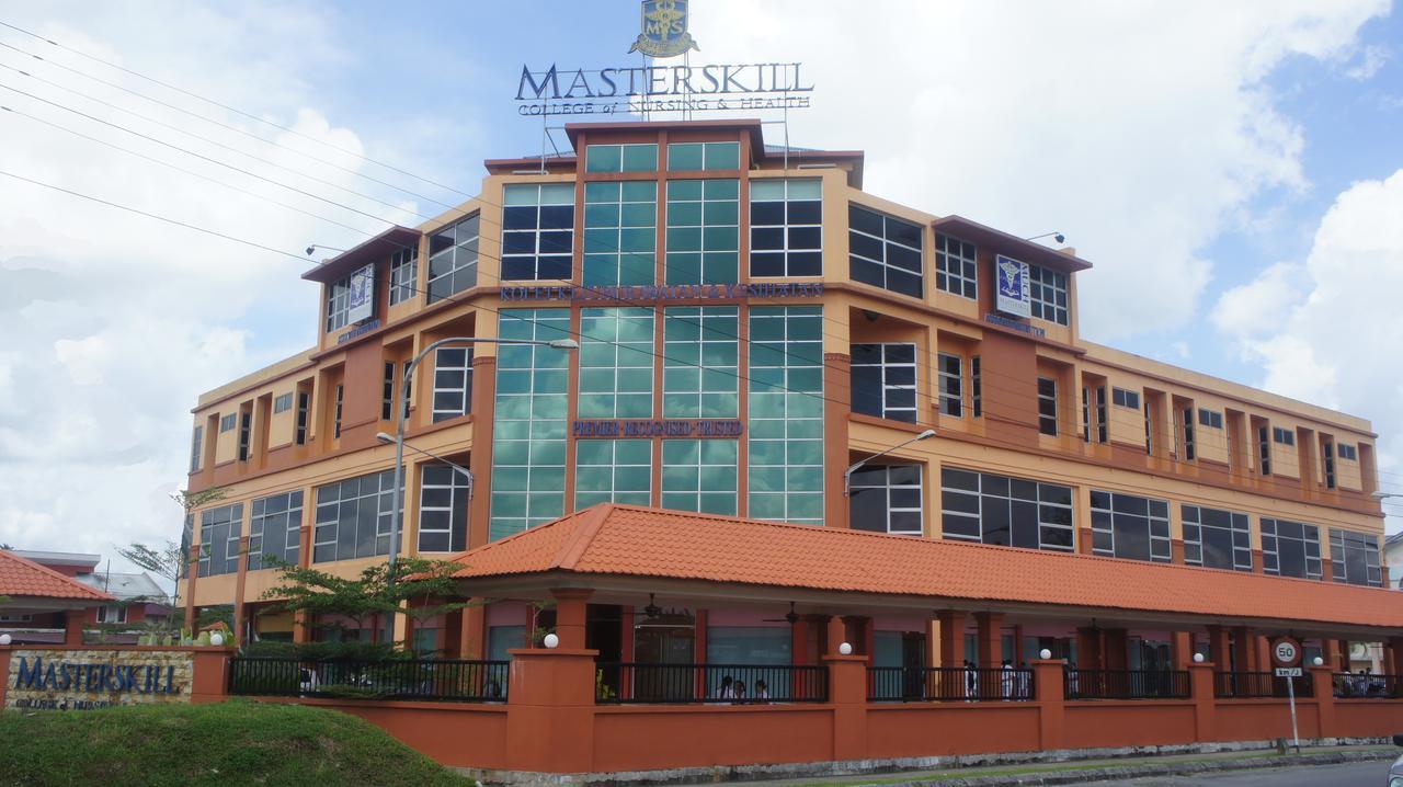 Mahkota Cheras Sweet Condo 1-14 Pax Near Mrt To Kl กัวลาลัมเปอร์ ภายนอก รูปภาพ