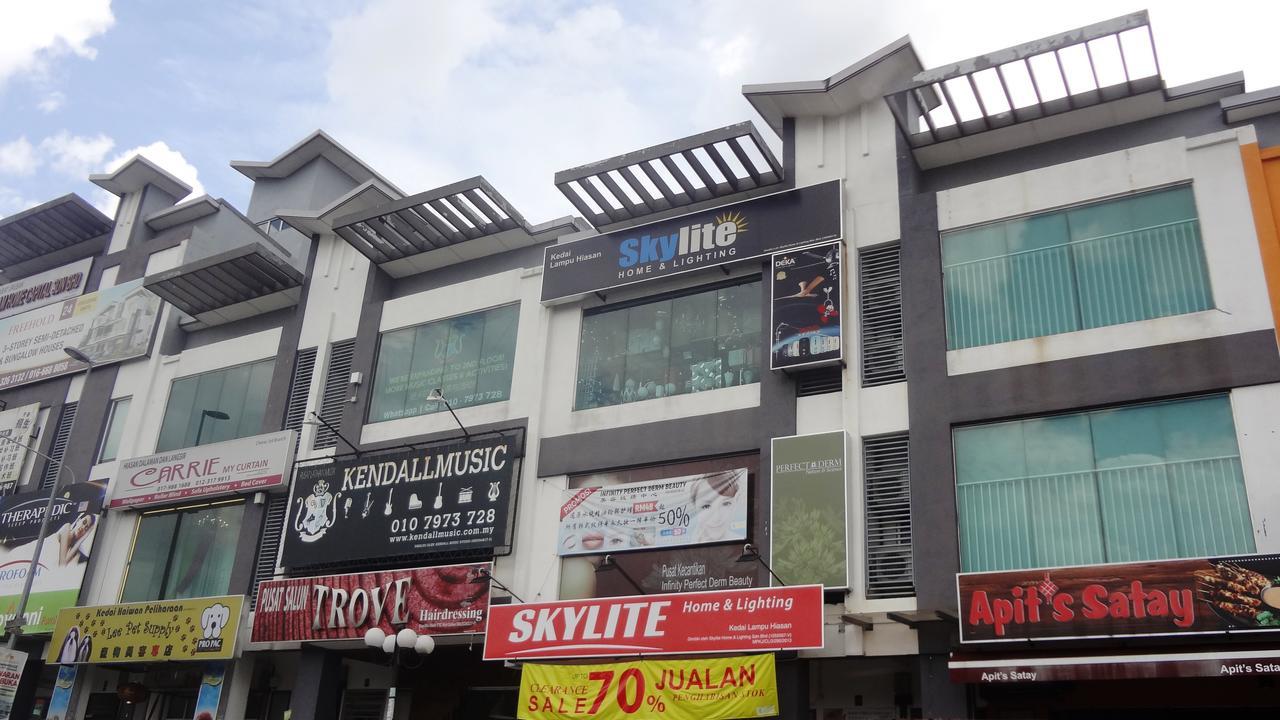 Mahkota Cheras Sweet Condo 1-14 Pax Near Mrt To Kl กัวลาลัมเปอร์ ภายนอก รูปภาพ