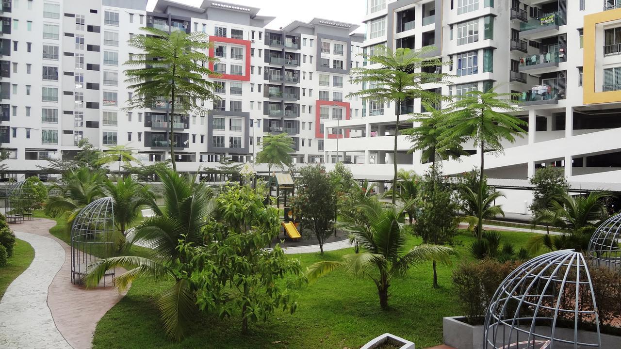Mahkota Cheras Sweet Condo 1-14 Pax Near Mrt To Kl กัวลาลัมเปอร์ ภายนอก รูปภาพ