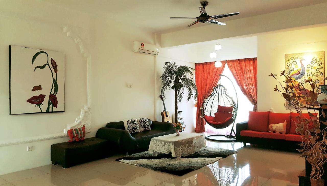 Mahkota Cheras Sweet Condo 1-14 Pax Near Mrt To Kl กัวลาลัมเปอร์ ภายนอก รูปภาพ