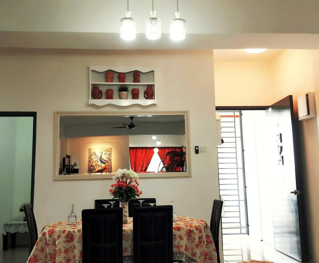 Mahkota Cheras Sweet Condo 1-14 Pax Near Mrt To Kl กัวลาลัมเปอร์ ภายนอก รูปภาพ