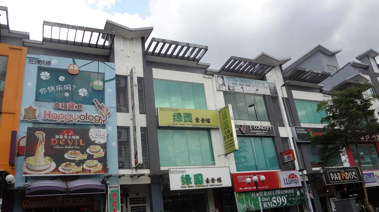 Mahkota Cheras Sweet Condo 1-14 Pax Near Mrt To Kl กัวลาลัมเปอร์ ภายนอก รูปภาพ