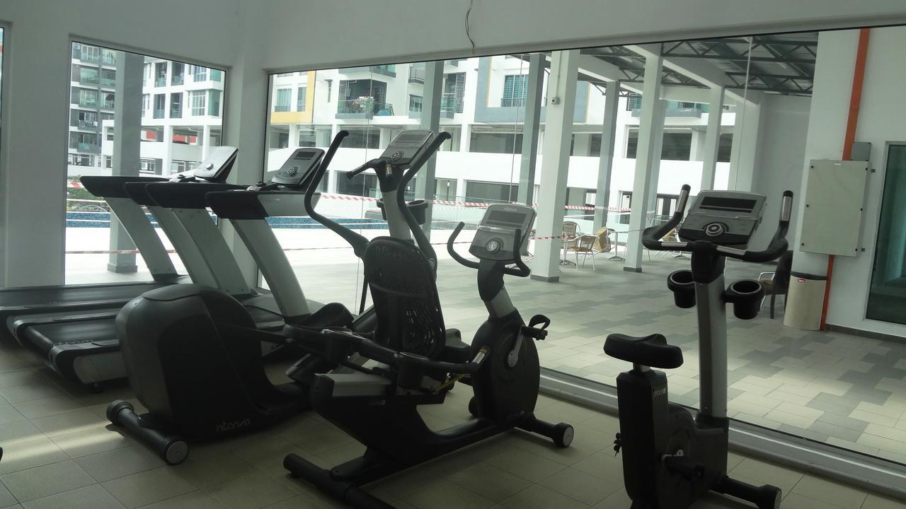 Mahkota Cheras Sweet Condo 1-14 Pax Near Mrt To Kl กัวลาลัมเปอร์ ภายนอก รูปภาพ