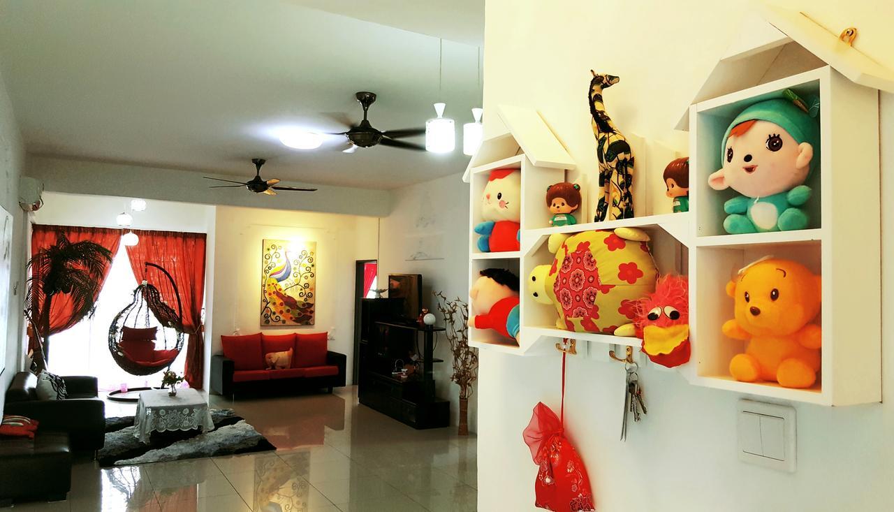 Mahkota Cheras Sweet Condo 1-14 Pax Near Mrt To Kl กัวลาลัมเปอร์ ภายนอก รูปภาพ