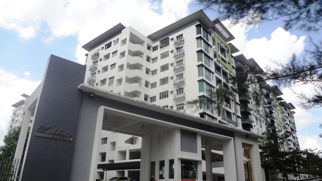 Mahkota Cheras Sweet Condo 1-14 Pax Near Mrt To Kl กัวลาลัมเปอร์ ภายนอก รูปภาพ